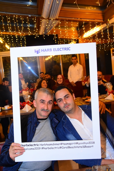  Harb Electric End Of Year Dinner 